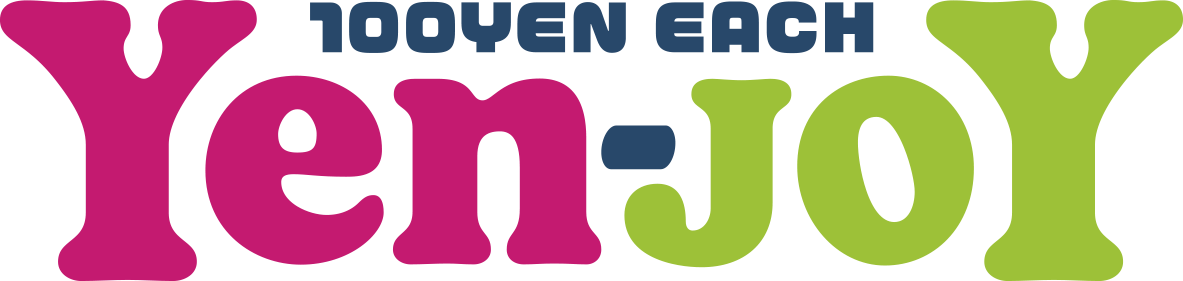 100円ショップ　YEN-JOY